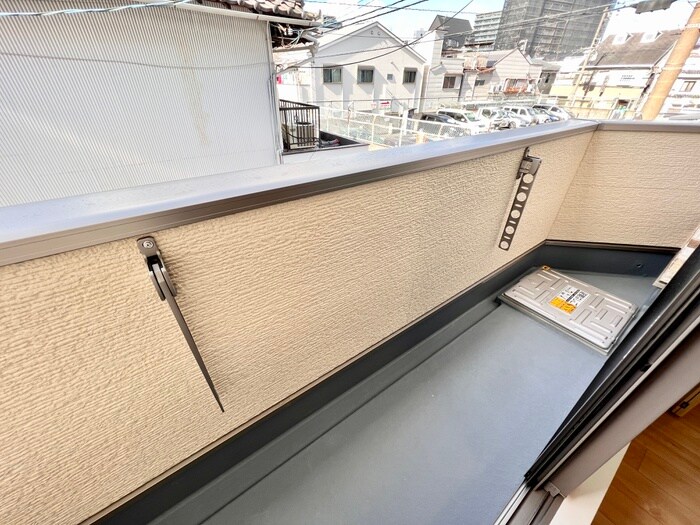 物件内観写真15　(ベランダ・バルコニー)