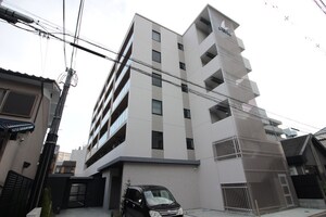 仮)ｱｸｱﾌﾟﾚｲｽ京都西院Ⅱ(505)外観写真