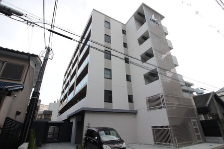 仮)ｱｸｱﾌﾟﾚｲｽ京都西院Ⅱ(505)外観写真