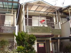 鶴原南一戸建外観写真