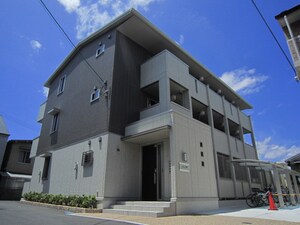 セジュール暁外観写真