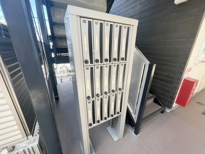 物件外観写真4　(建物設備)