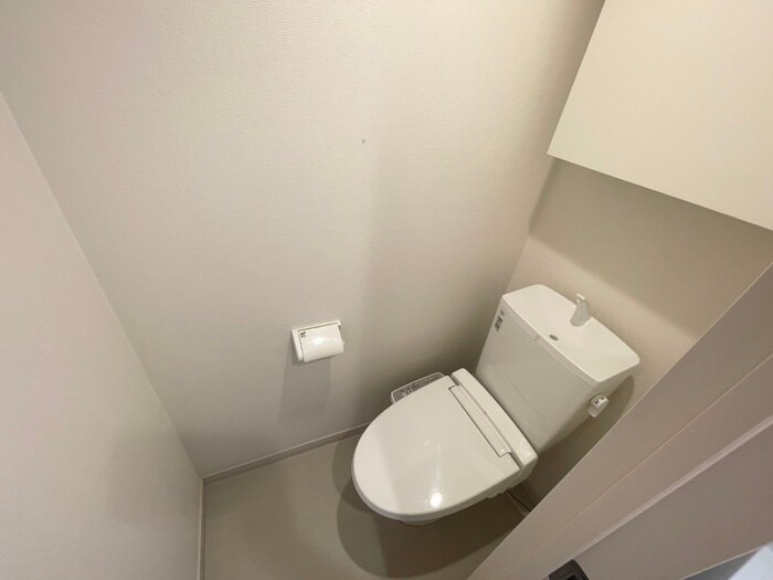 物件内観写真12　(トイレ)