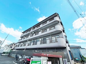 マンション東光外観写真