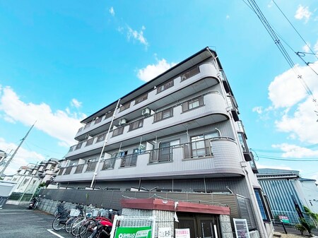 マンション東光外観写真