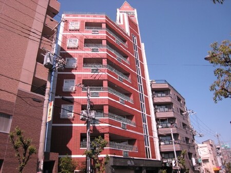 リバーライズ布施外観写真