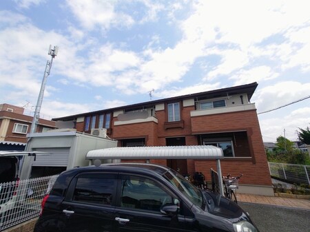 ベル・グラース外観写真