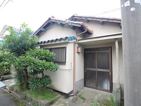 上田4丁目西田平屋3外観写真