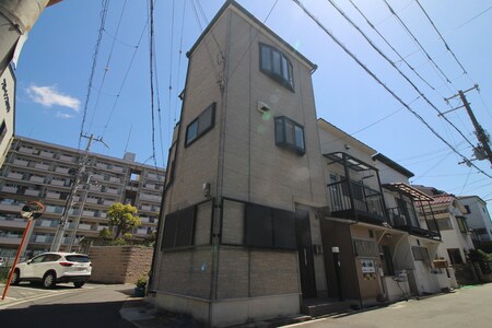 堺市北区金岡町貸家外観写真