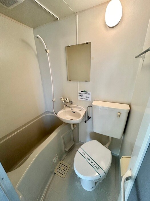 物件内観写真8　(バス／シャワールーム等)