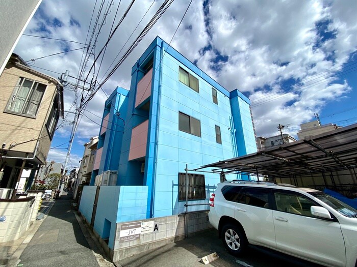 物件外観写真5　(外観写真)