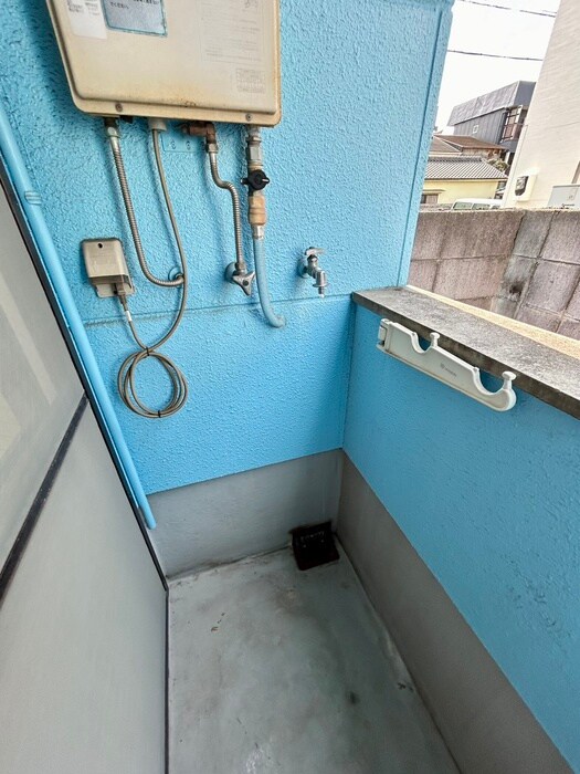 物件内観写真15　(洗濯機置場)