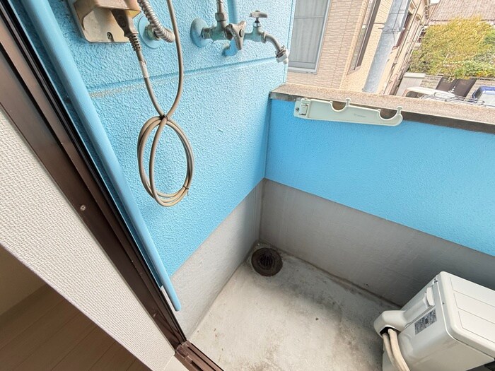 物件内観写真20　(洗濯機置場)