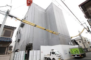 仮)ｱｸｱﾌﾟﾚｲｽ京都西院Ⅱ(507)外観写真