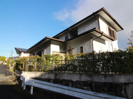 大枝北沓掛町5丁目貸家外観写真