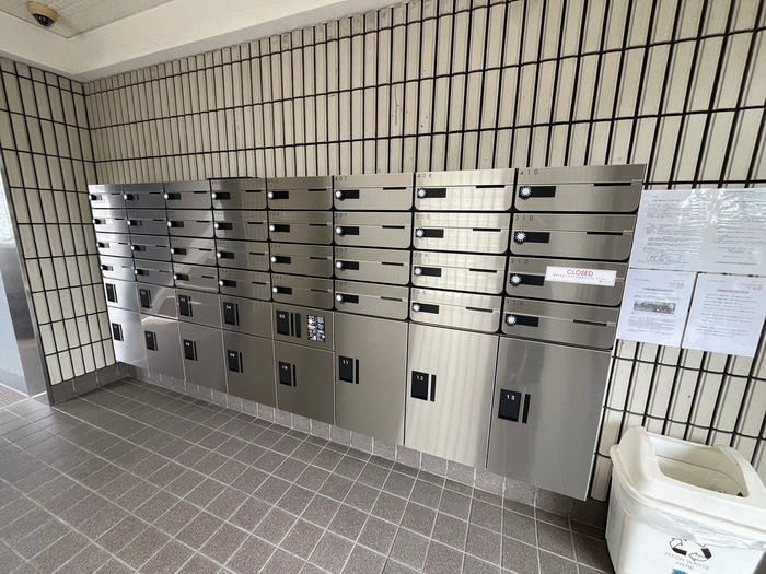 物件外観写真4　(建物設備)