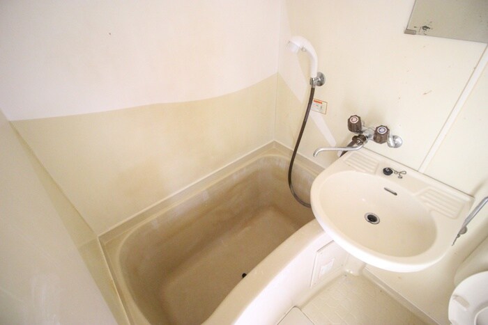 物件内観写真10　(バス／シャワールーム等)