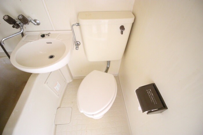 物件内観写真11　(トイレ)