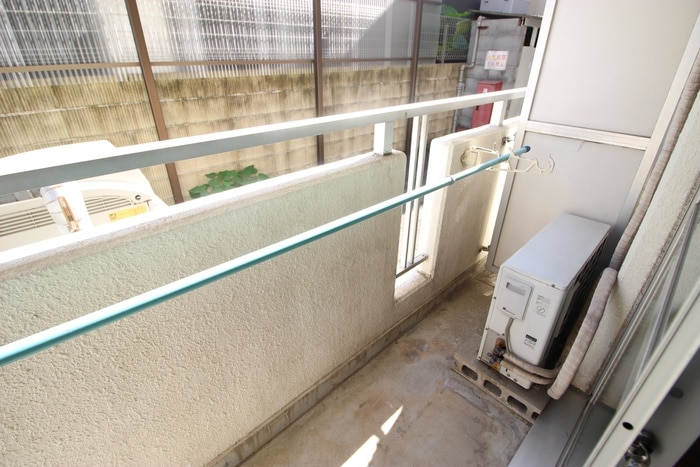 物件内観写真16　(ベランダ・バルコニー)