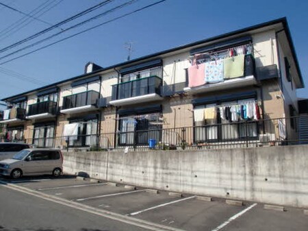 サンモール南平台外観写真