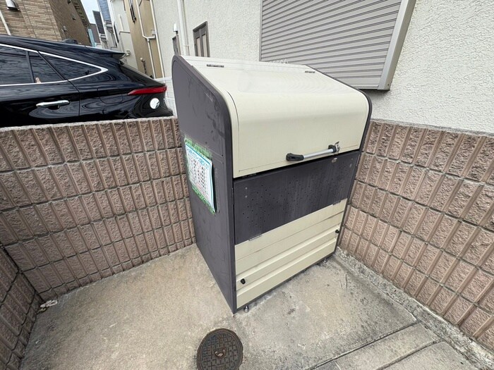 物件外観写真3　(建物設備)