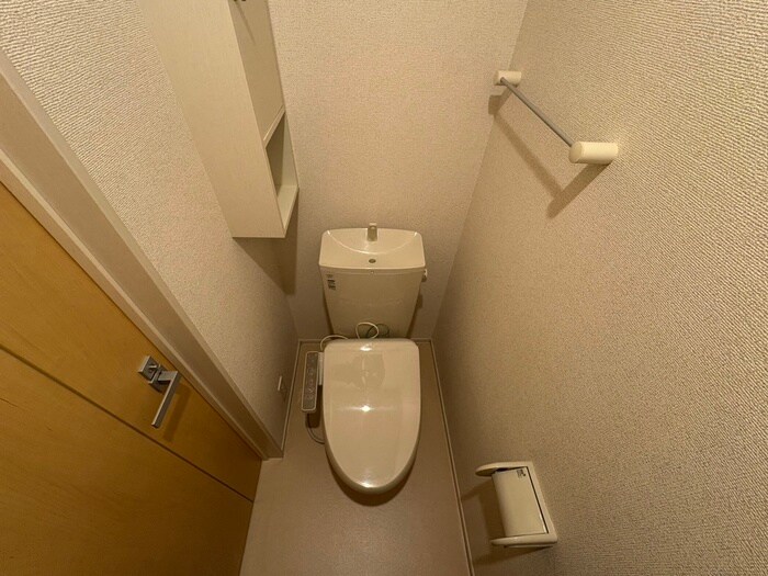 物件内観写真13　(トイレ)