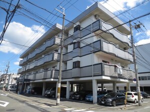 第２グレース安田外観写真