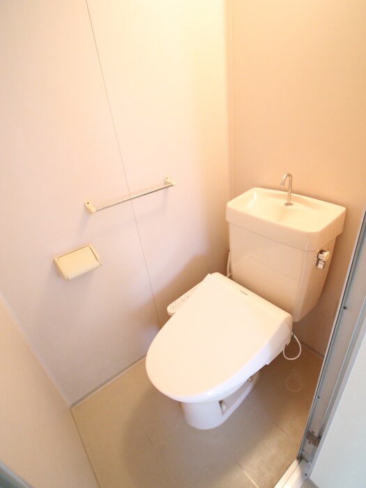 物件内観写真7　(トイレ)