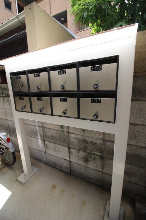 物件外観写真3　(建物設備)