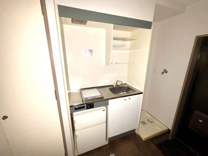 物件内観写真8　(キッチン)