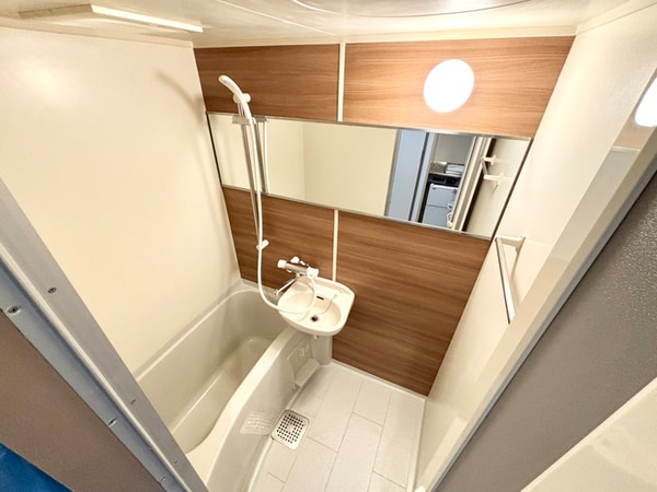 バス／シャワールーム等