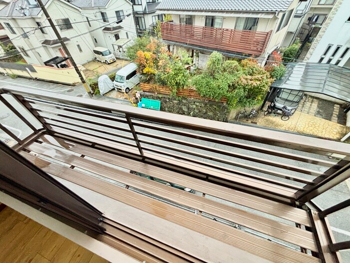 物件内観写真14　(ベランダ・バルコニー)