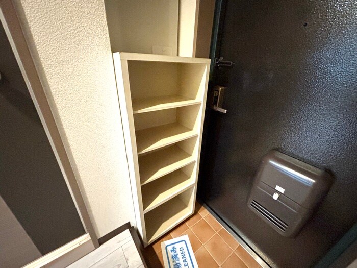 物件内観写真20　(靴箱)