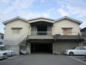 稲津マンション外観写真