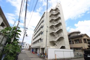サンロイヤル西宮(501)外観写真