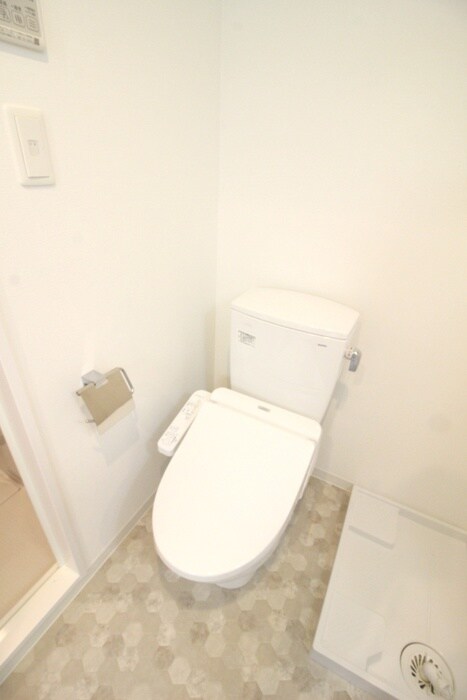 物件内観写真10　(トイレ)