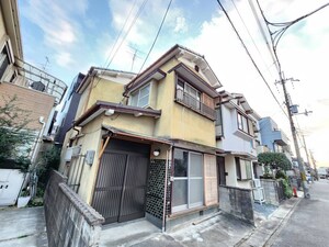小倉町西浦貸家外観写真