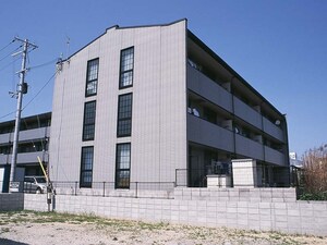 レオパレス荒打Ⅱ外観写真