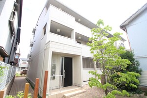 レバータ　北通外観写真