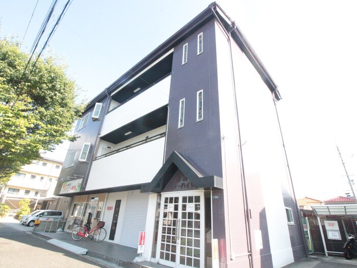 物件外観写真1　(外観写真)