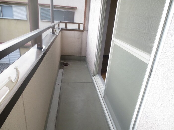 物件内観写真12　(ベランダ・バルコニー)