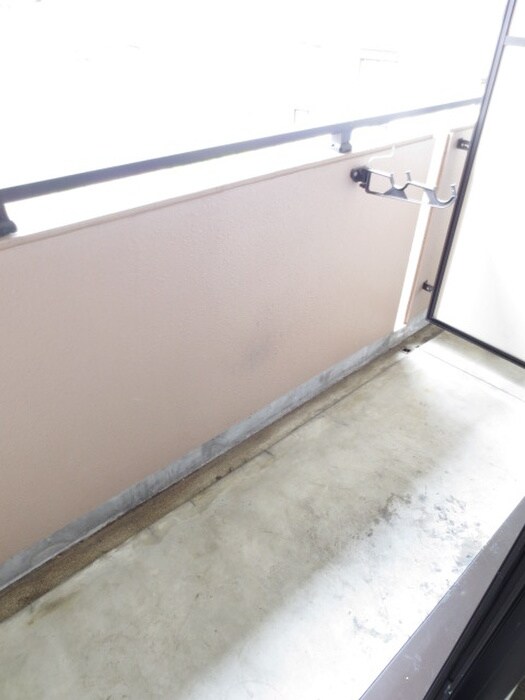 物件内観写真10　(ベランダ・バルコニー)