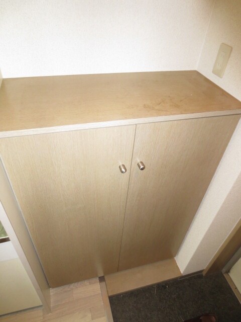 物件内観写真11　(靴箱)