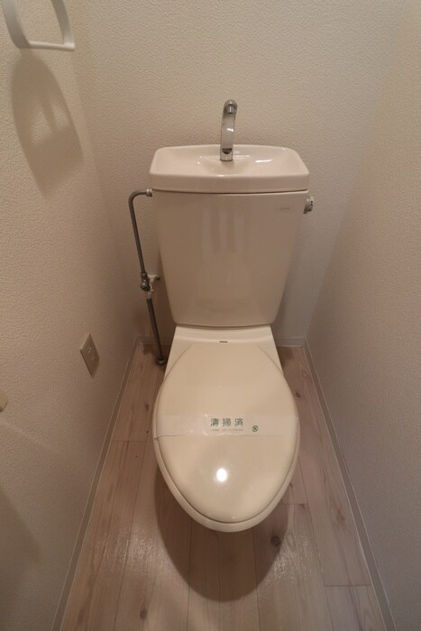 物件内観写真12　(トイレ)