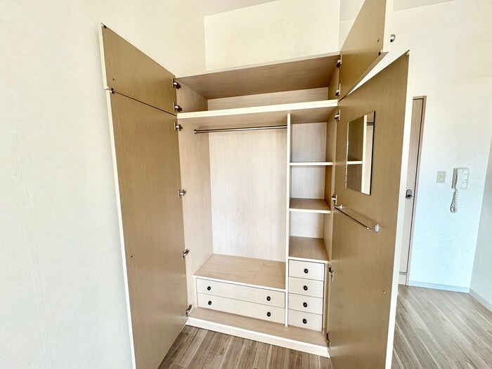 物件内観写真13　(収納)