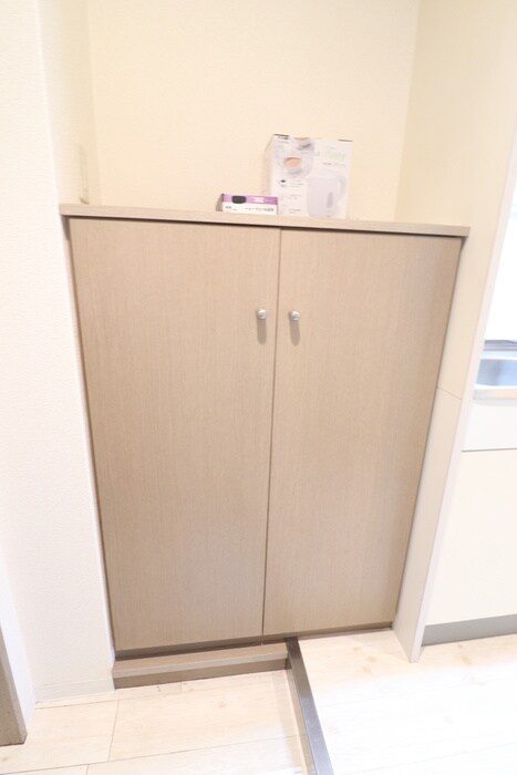 物件内観写真14　(靴箱)