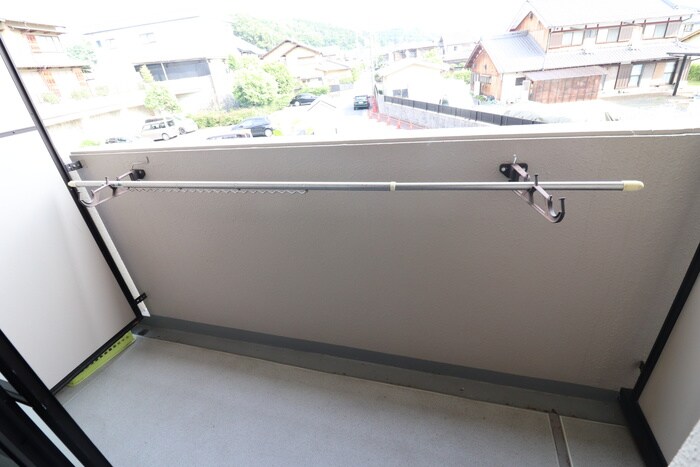 物件内観写真16　(ベランダ・バルコニー)
