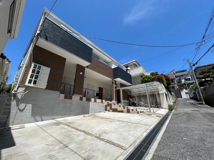 物件外観写真1　(外観写真)