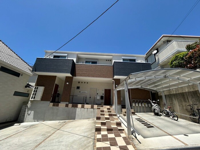 物件外観写真2　(建物設備)