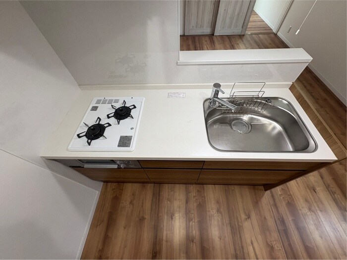 物件内観写真9　(キッチン)